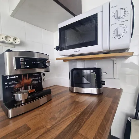 Apartamento Santa Baia Vigo