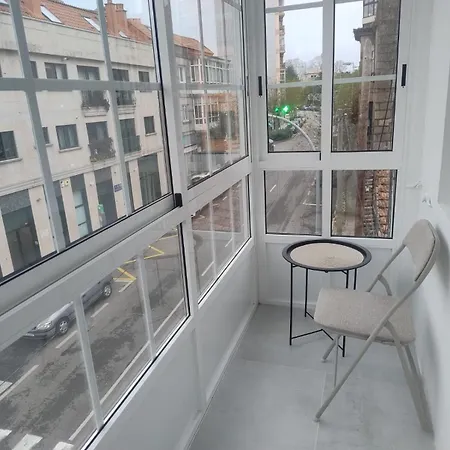 Apartamento Santa Baia Vigo