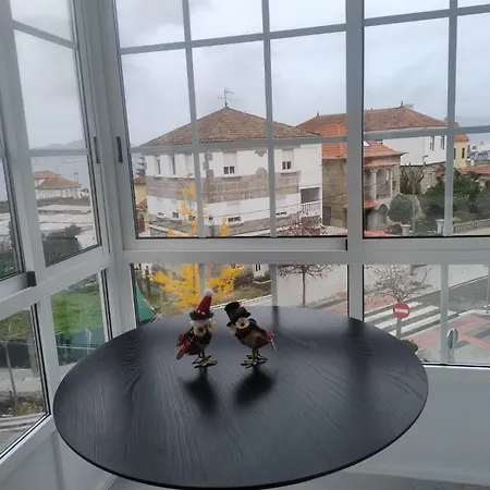 Apartamento Santa Baia Vigo