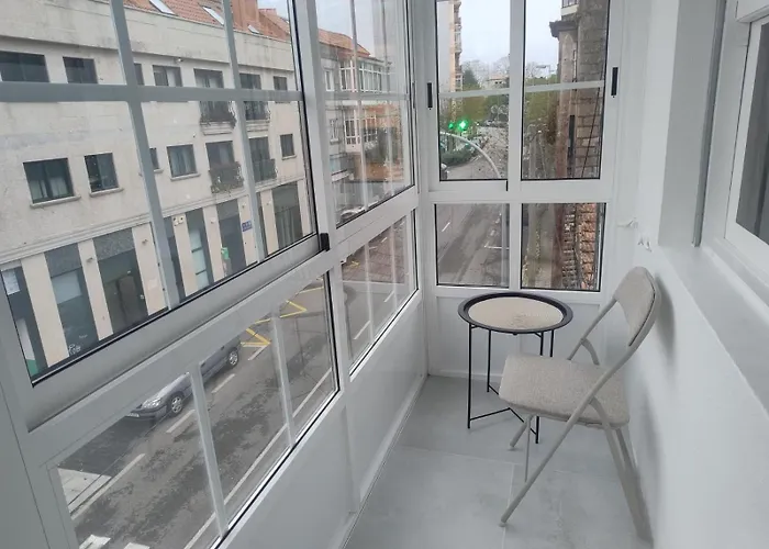 Appartement Santa Baia Vigo