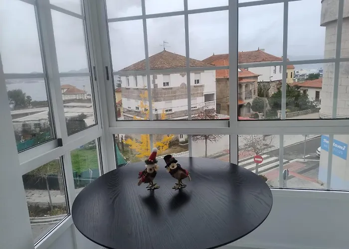 Appartement Santa Baia Vigo
